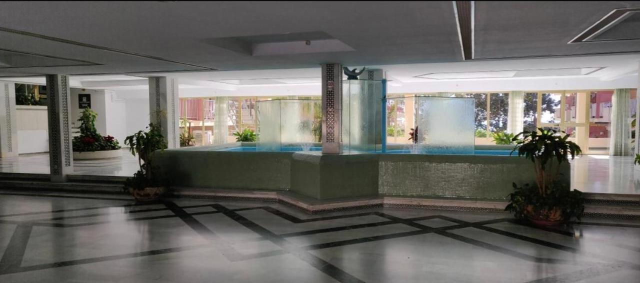 Aparthotel Minerva Бенальмадена Экстерьер фото
