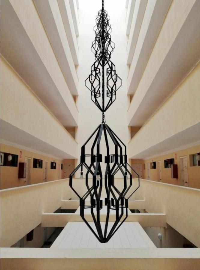 Aparthotel Minerva Бенальмадена Экстерьер фото