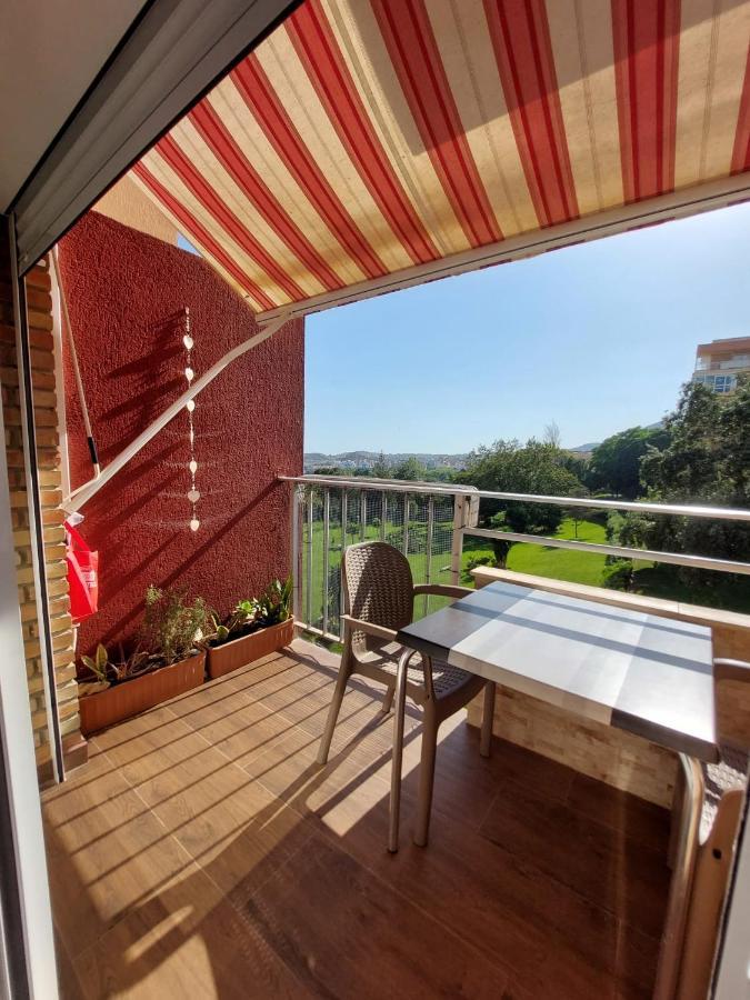 Aparthotel Minerva Бенальмадена Экстерьер фото