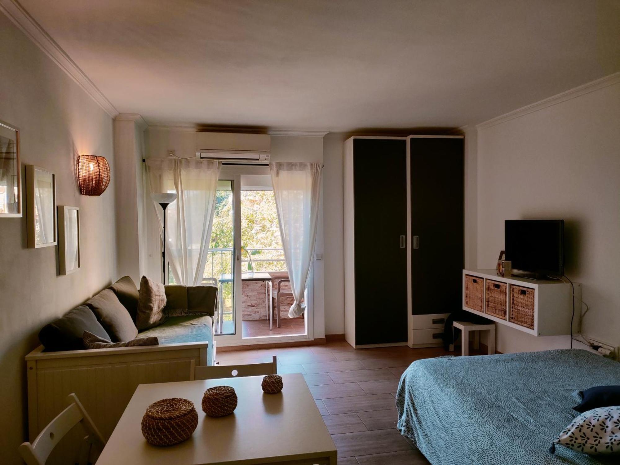 Aparthotel Minerva Бенальмадена Экстерьер фото