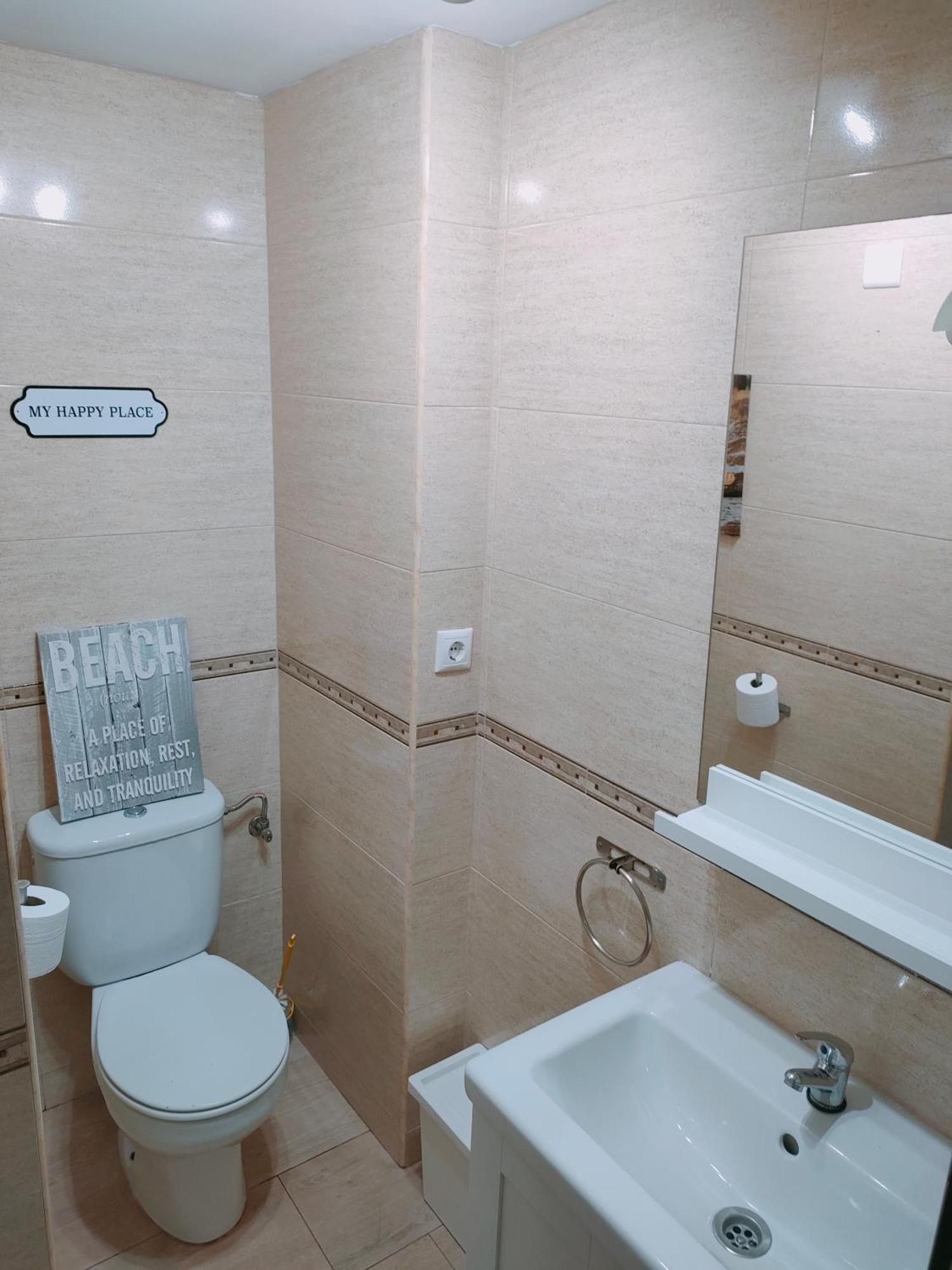 Aparthotel Minerva Бенальмадена Экстерьер фото